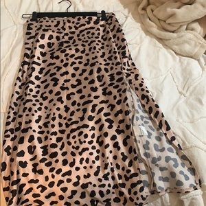 Princess polly Midi skirt